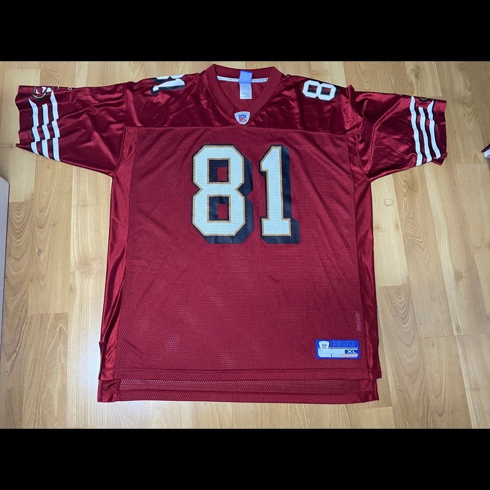 *SOLD* VTG Terrell Owens Jersey